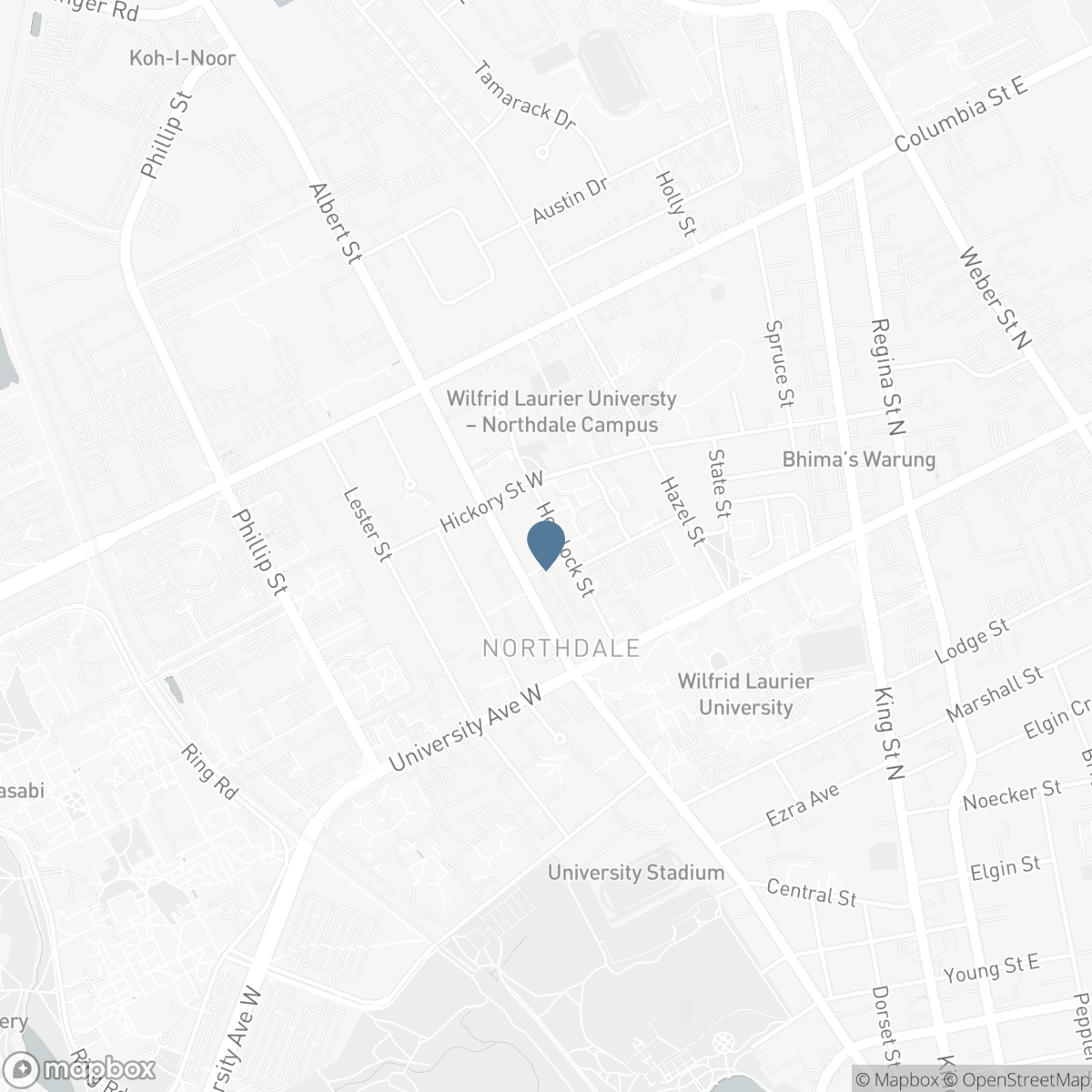 424 - 257 HEMLOCK STREET, Waterloo, Ontario N2L 0K2